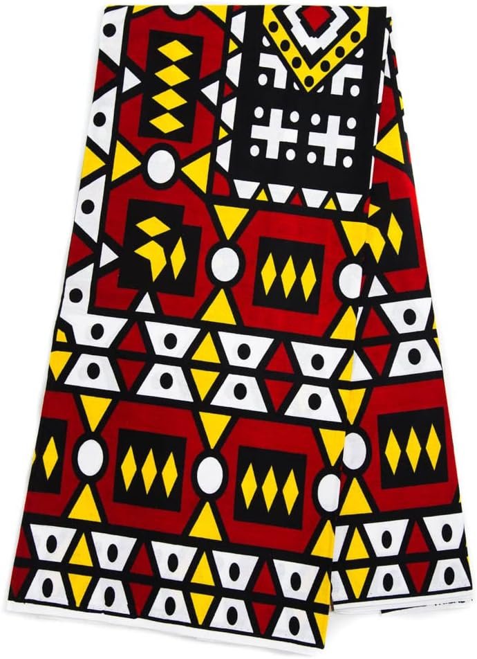 African Print Fabric