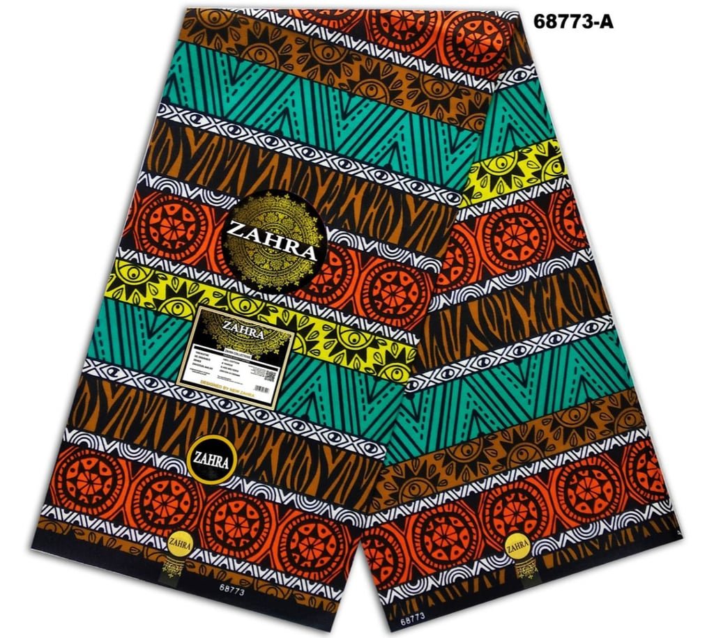 New African Prints 4