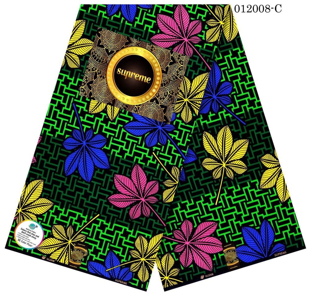 New African Prints 6