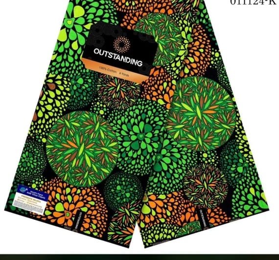 Outstanding Ankara Fabric