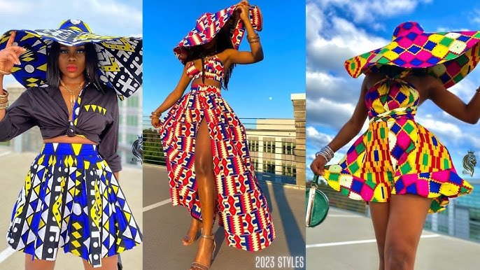 African Print Fashion Collection