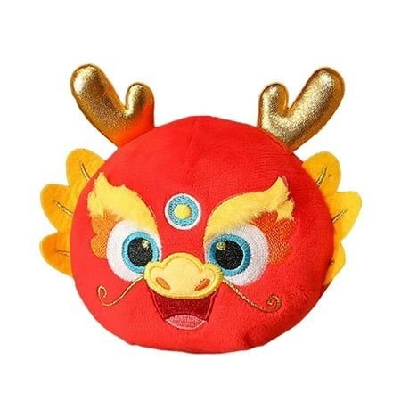 Dragon Plush Toy