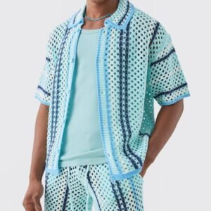 Summer Crochet Outfit