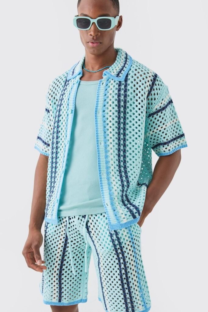 Summer Crochet Outfit