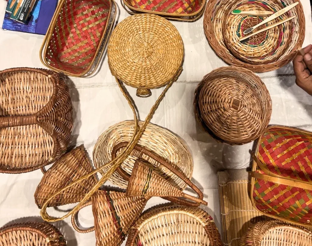 Bamboo Crafts