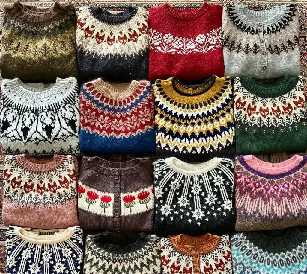 Knitted Items